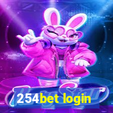 254bet login